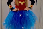 Halloween Costume Wonderwoman