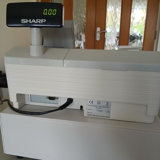 Cash Register