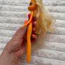 My Little Pony Equestria Girls Applejack Doll 2012 Used Please see photos Image 8