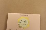 Tipperary Crystal le Jardin x 4 scented soaps
