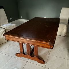 Table and Chairs