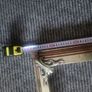 vintage brass fender Image 4