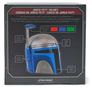Star Wars Jango Fett Helmet Full Adult size Roleplay Character Phrases prequels Image 3