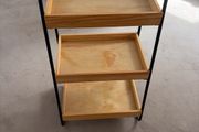 3-tier storage shelf