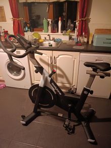 Spin Bike