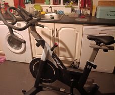 Spin Bike