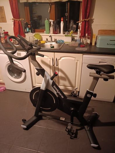 Spin Bike