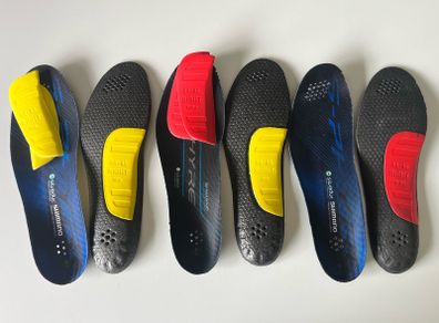 Shimano Sphyre Insoles