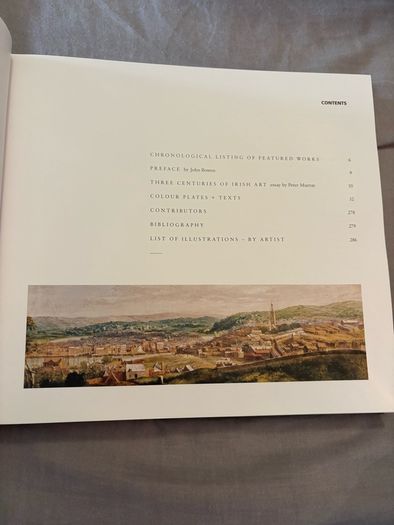Three Centuries of Irish Art: Crawford Art Gallery Collection Book
