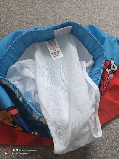 New.boy's swim shorts.age 8/9