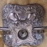 Vintage Silver Plated Candlelabra Image 3