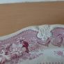 Antique creamware plate EKB - extremely rare Image 9