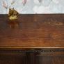 Jacobean Revival Oak Cupboard Image 3