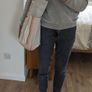 Brand new handmade tote / beach bag Image 6