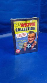 The John Wayne Collection  5-DVD Box Set  Brand New & Sealed