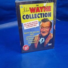 The John Wayne Collection  5-DVD Box Set  Brand New & Sealed