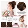 Brand New RUWISS Messy Bun Hairpieces Hair Image 3
