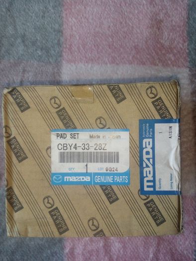Mazda kdy9 33 28z