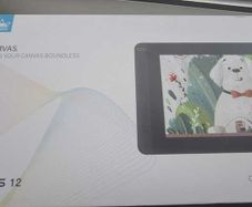 Huion Kamvas 12 Pen Display Drawing Tablet - With Original Box + Extra USB-C Cable