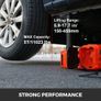 12V DC 5T Automatic Car Jack Electric Car Repair Tool Kit Car Electric Jack, Electric Hydraulic Floor Jack with Safety Hammer, Battery Clamp (FREE SHIPPING) Image 9