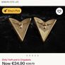 Western Shirt Collar Tips Image 7