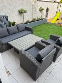 jysk lounge set