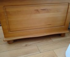Blanket/storage/ box