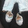 Winter/snow suit 6-9 mnts Image 3