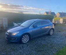 2014 Vauxhall Astra