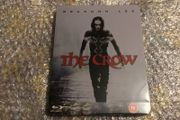 The Crow Blu Ray Steelbook Limited Edition