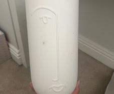 Flower vase
