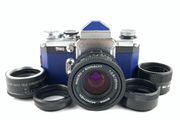 Wirgin Edixa Reflex Ba film camera