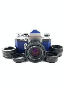 Wirgin Edixa Reflex Ba film camera