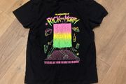 Rick and morty t-shirt