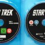 Star Trek Trilogy 2009-2016 (Chris Pine, Zoe Saldana, Simon Pegg, Zachary Quinto & Karl Urban) [3xBlu-ray Movies] Image 4