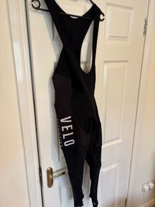 Velo Revolution Deep winter bib tights