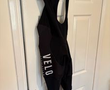 Velo Revolution Deep winter bib tights