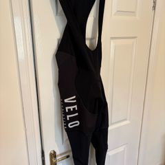 Velo Revolution Deep winter bib tights