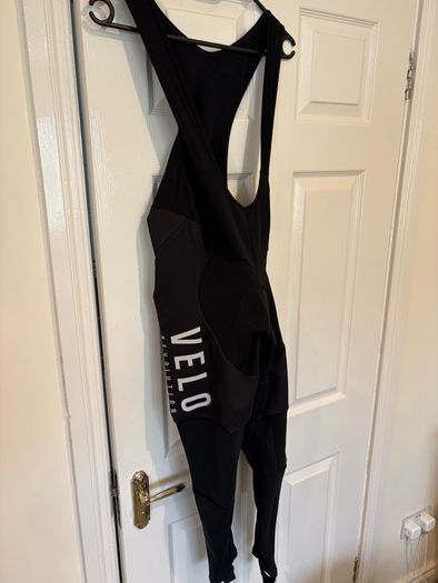 Velo Revolution Deep winter bib tights