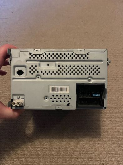 volkswagen radio