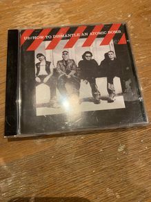 U2 How to Dismantle an Atomic Bomb