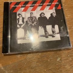U2 How to Dismantle an Atomic Bomb