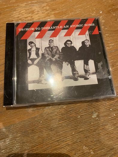 U2 How to Dismantle an Atomic Bomb