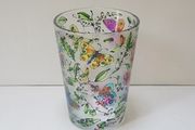 Glass Vase