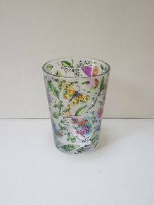 Glass Vase