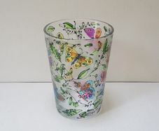 Glass Vase