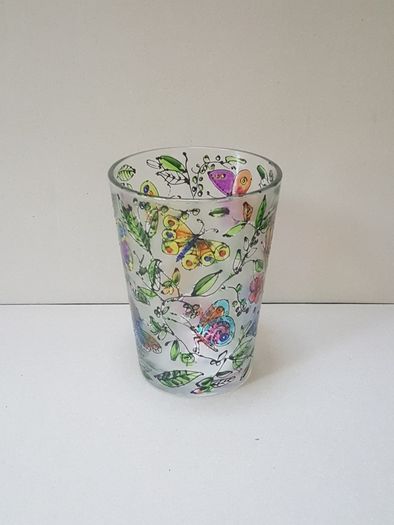 Glass Vase