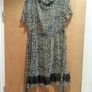 Oasis leopard print dress Image 2