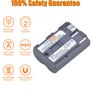 BP-511 Battery for Canon Image 4