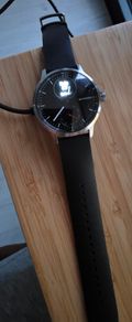 Withings ScanWatch for parts  Activity Tracker Hybrid Watch (42mm) - Black, B